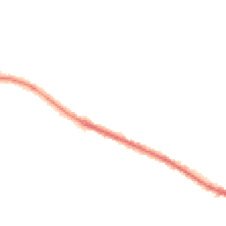 Night-time road noise heatmap for WN2 4RF