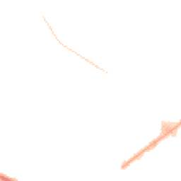 Night-time road noise heatmap for WN2 4RN