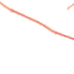 Night-time road noise heatmap for WN2 4RX