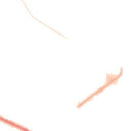 Night-time road noise heatmap for WN2 4SF