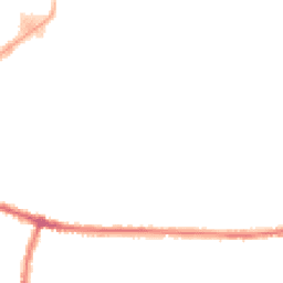 Night-time road noise heatmap for WN2 4TE