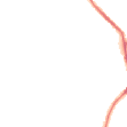 Night-time road noise heatmap for WN2 5FH