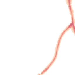 Night-time road noise heatmap for WN2 5HS