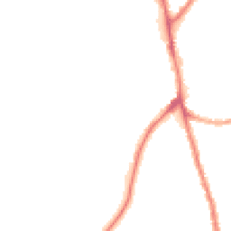 Night-time road noise heatmap for WN2 5HT