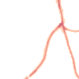 Night-time road noise heatmap for WN2 5HX