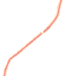 Night-time road noise heatmap for WN2 5JW