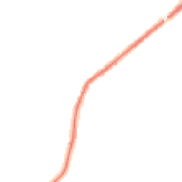 Night-time road noise heatmap for WN2 5LE