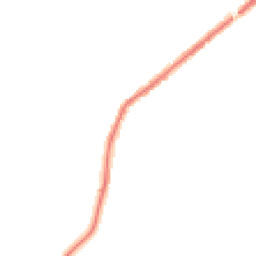 Night-time road noise heatmap for WN2 5LY