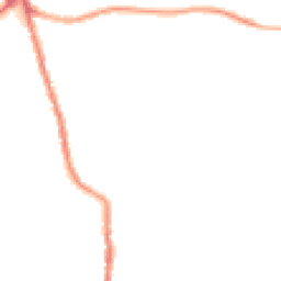 Night-time road noise heatmap for WN2 5PQ