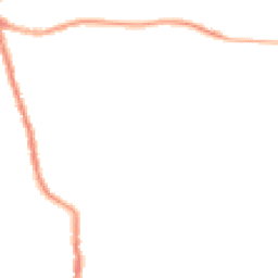 Night-time road noise heatmap for WN2 5QS
