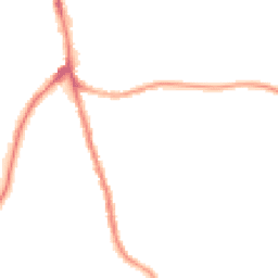 Night-time road noise heatmap for WN2 5QW