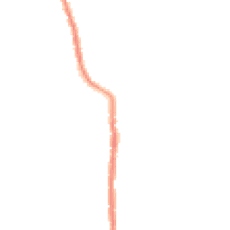 Night-time road noise heatmap for WN2 5RJ