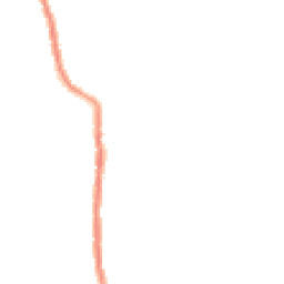 Night-time road noise heatmap for WN2 5RN