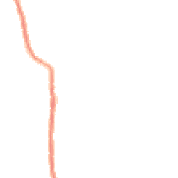 Night-time road noise heatmap for WN2 5RR