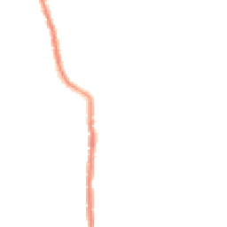 Night-time road noise heatmap for WN2 5RW