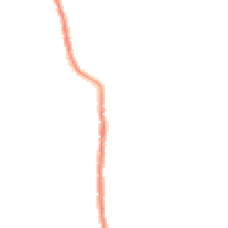 Night-time road noise heatmap for WN2 5RY