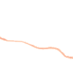 Night-time road noise heatmap for WN2 5TF