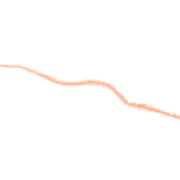 Night-time road noise heatmap for WN2 5TJ