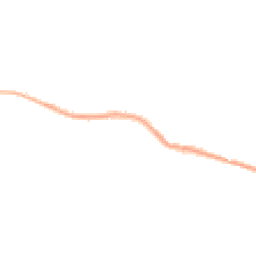 Night-time road noise heatmap for WN2 5TN