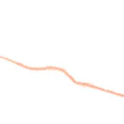Night-time road noise heatmap for WN2 5TP