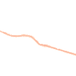 Night-time road noise heatmap for WN2 5TS
