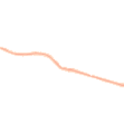 Night-time road noise heatmap for WN2 5TT