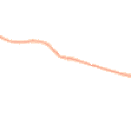Night-time road noise heatmap for WN2 5TX