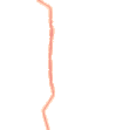 Night-time road noise heatmap for WN2 5XD