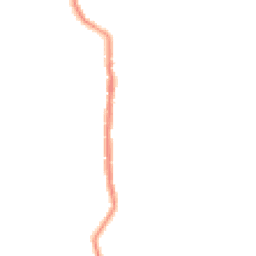 Night-time road noise heatmap for WN2 5XE