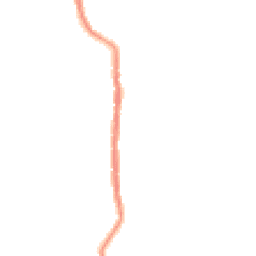 Night-time road noise heatmap for WN2 5XN