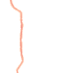 Night-time road noise heatmap for WN2 5XQ