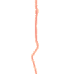 Night-time road noise heatmap for WN2 5XY