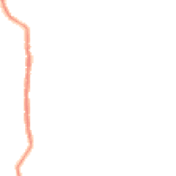 Night-time road noise heatmap for WN2 5YE