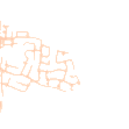Daytime road noise heatmap for WN2 5YL