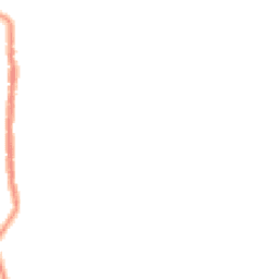 Night-time road noise heatmap for WN2 5YQ