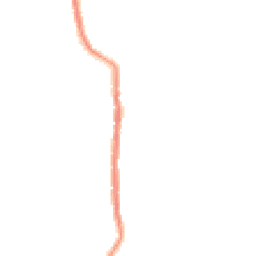 Night-time road noise heatmap for WN2 5YW