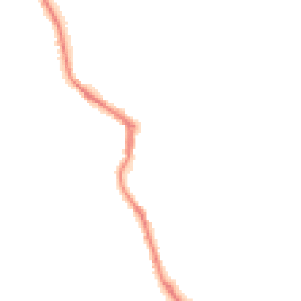 Night-time road noise heatmap for WN3 4FP