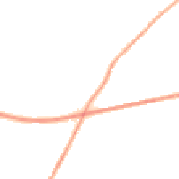 Night-time road noise heatmap for WN3 5ED