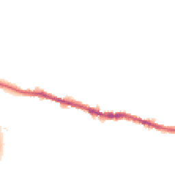 Night-time road noise heatmap for WN5 0AF