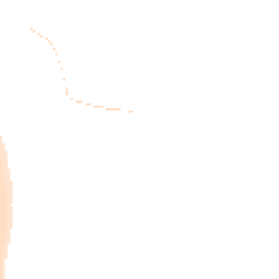 Night-time road noise heatmap for WN5 0DA