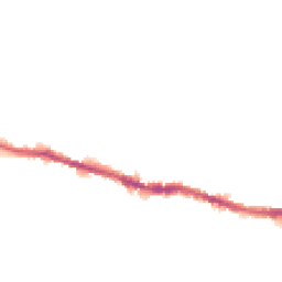 Night-time road noise heatmap for WN5 0DS