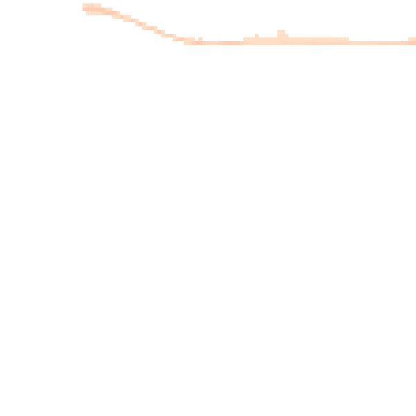 Night-time road noise heatmap for WN5 0EG