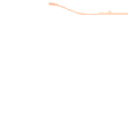 Night-time road noise heatmap for WN5 0EJ