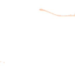 Night-time road noise heatmap for WN5 0JY
