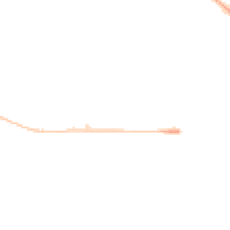 Night-time road noise heatmap for WN5 0LE