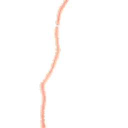 Night-time road noise heatmap for WN5 7AR