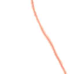 Night-time road noise heatmap for WN5 7DX