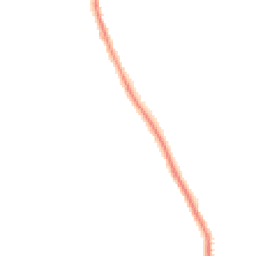 Night-time road noise heatmap for WN5 7DZ