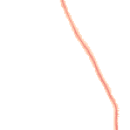 Night-time road noise heatmap for WN5 7EB