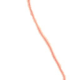 Night-time road noise heatmap for WN5 7ED